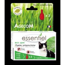 Eco spot n°1 Chat